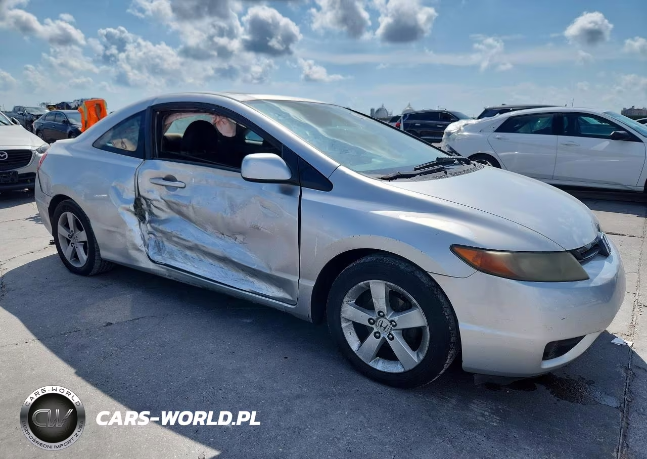 2006 Honda Civic Ex VIN:2HGFG12856H539282 - 4