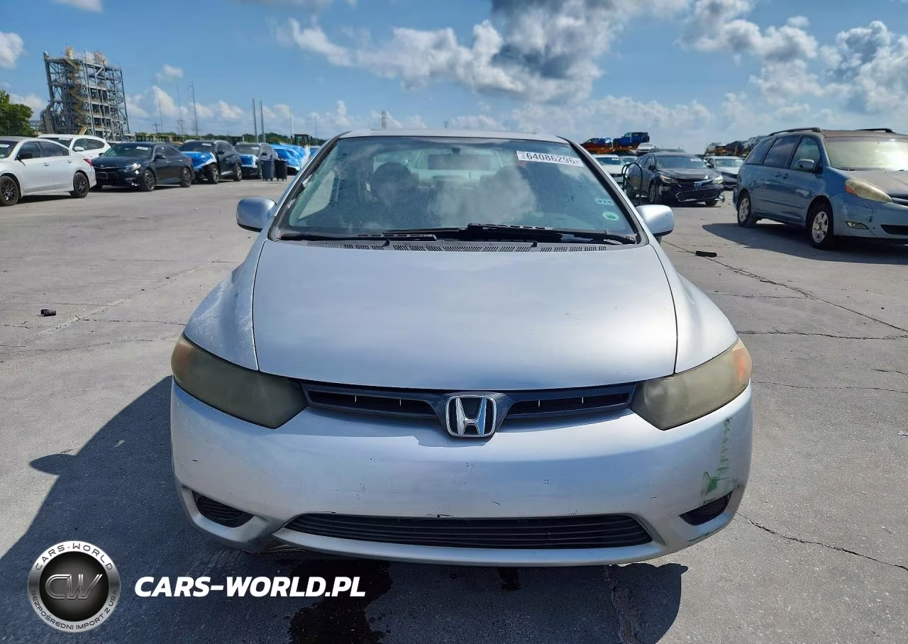 2006 Honda Civic Ex VIN:2HGFG12856H539282 - 5