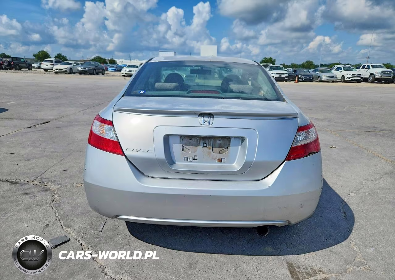 2006 Honda Civic Ex VIN:2HGFG12856H539282 - 6