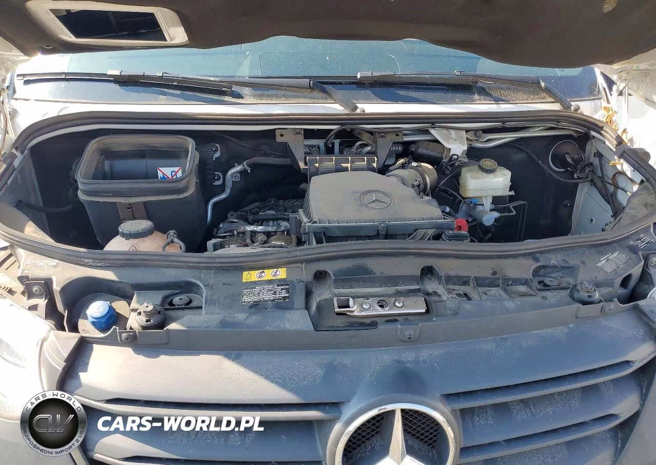 2023 Mercedes-Benz Sprinter 3500 VIN:W1X8N33Y0PN253971 - 11