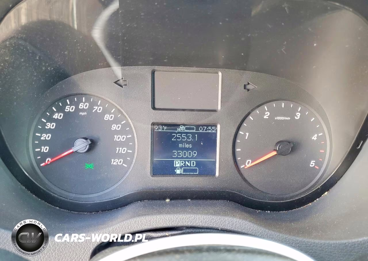 2023 Mercedes-Benz Sprinter 3500 VIN:W1X8N33Y0PN253971 - 9