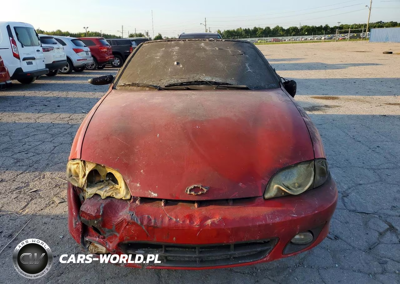 2000 Chevrolet Cavalier Z24 VIN:4G1JF32T7YB902566 - 5