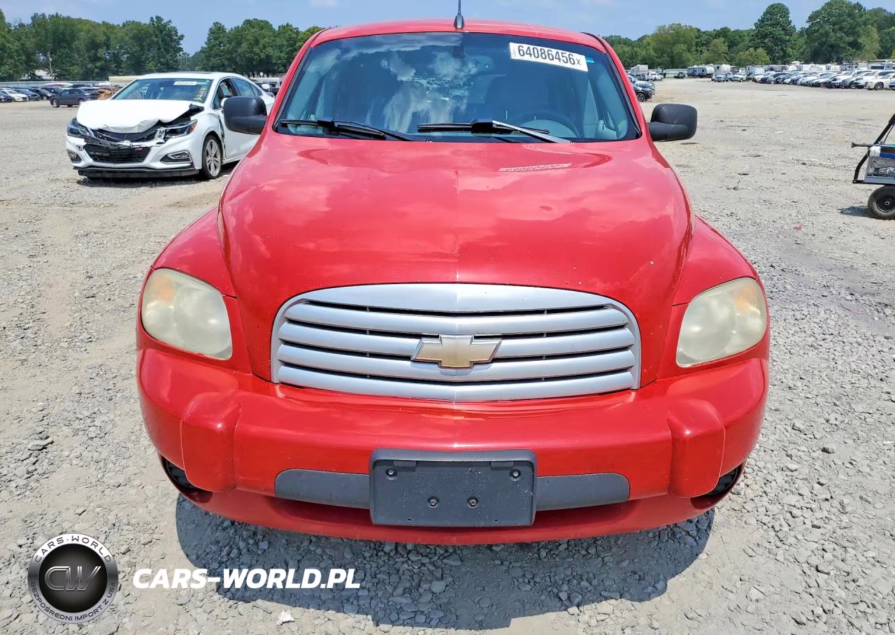 2008 Chevrolet Hhr Ls VIN:3GNDA33D68S584706 - 5
