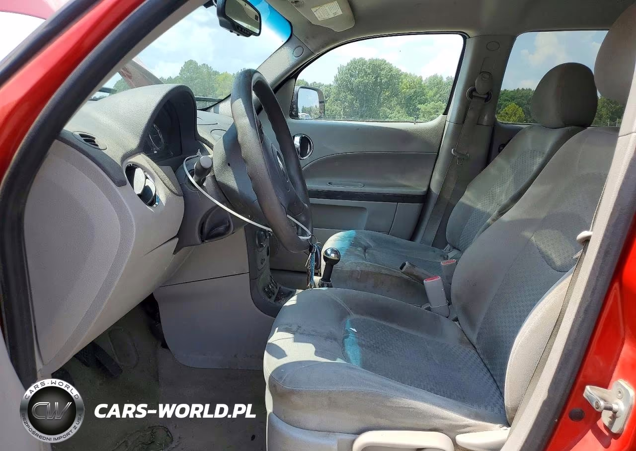 2008 Chevrolet Hhr Ls VIN:3GNDA33D68S584706 - 7