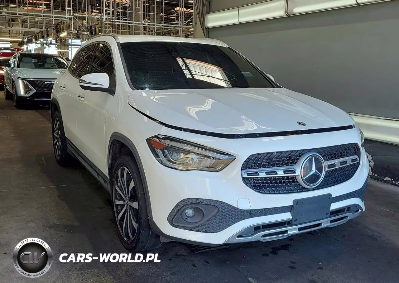 2021 Mercedes-Benz Gla 250