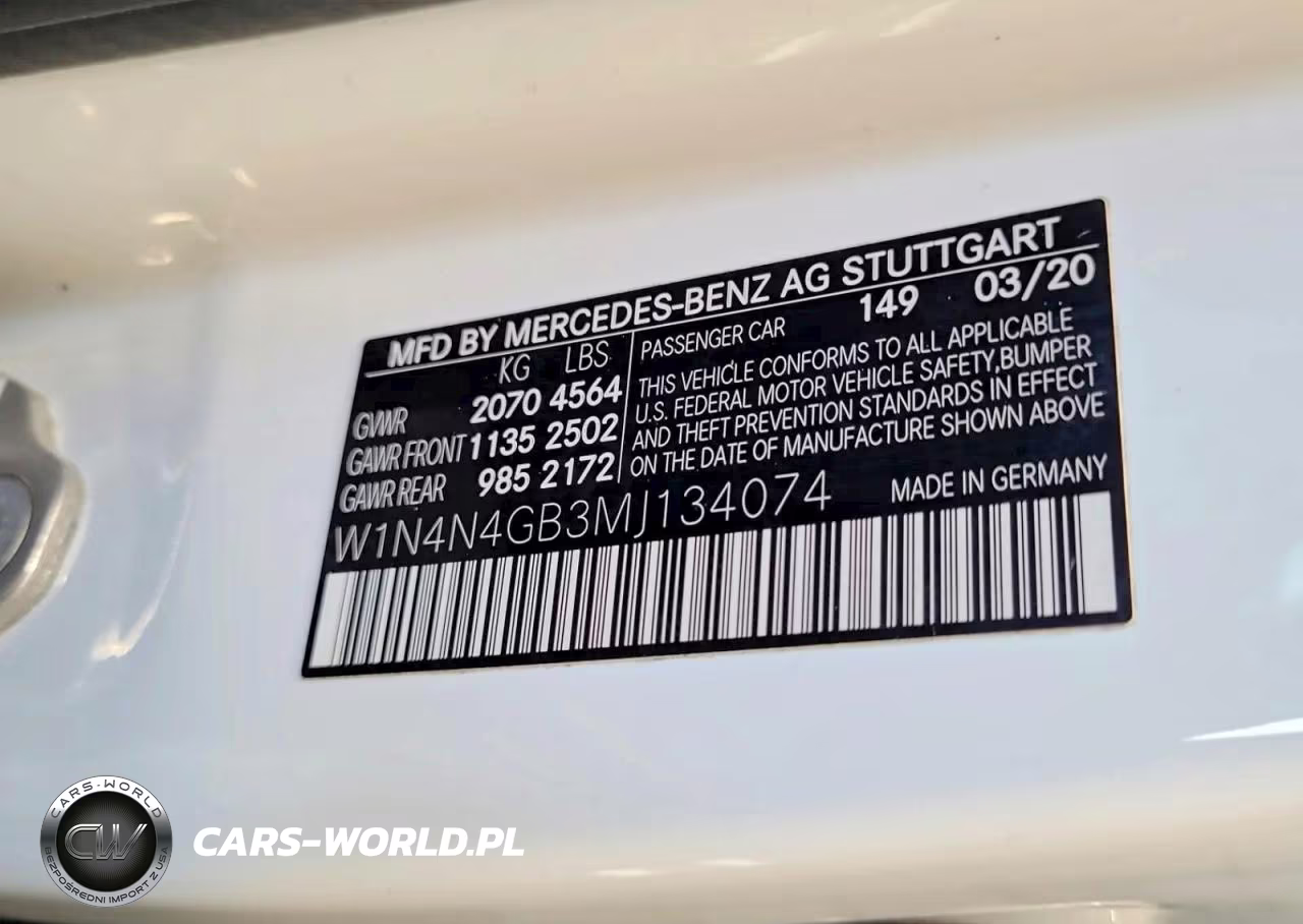 2021 Mercedes-Benz Gla 250 VIN:W1N4N4GB3MJ134074 - 10