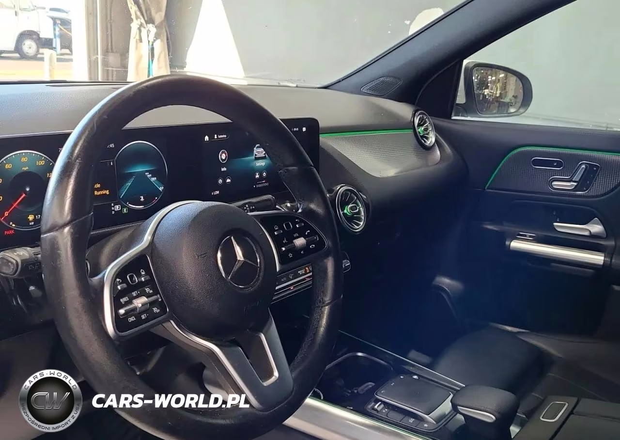 2021 Mercedes-Benz Gla 250 VIN:W1N4N4GB3MJ134074 - 12