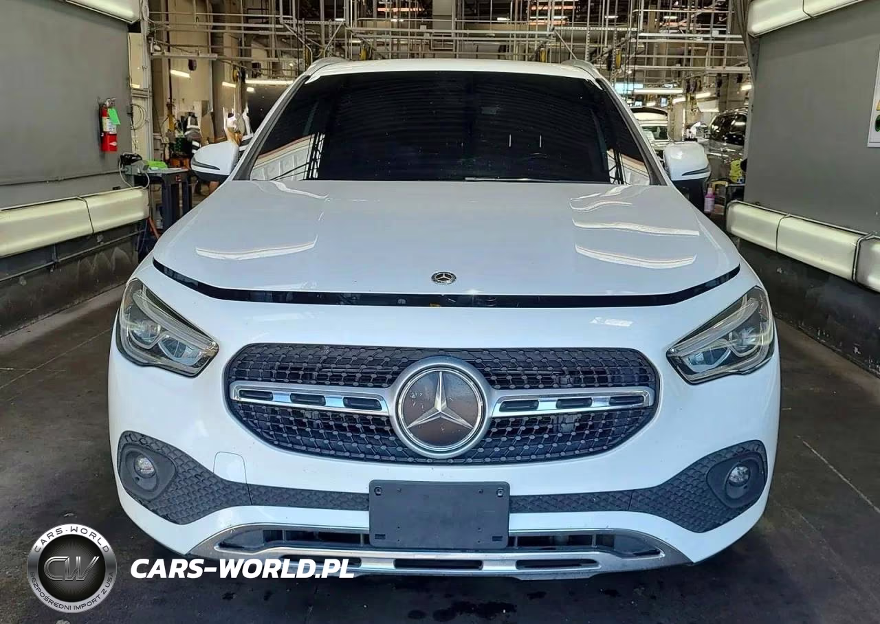 2021 Mercedes-Benz Gla 250 VIN:W1N4N4GB3MJ134074 - 14