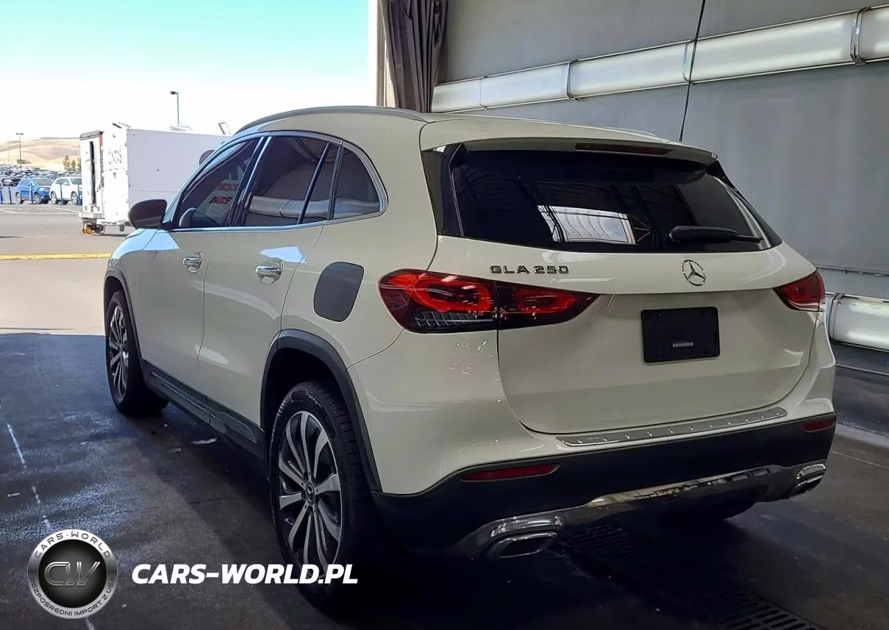 2021 Mercedes-Benz Gla 250 VIN:W1N4N4GB3MJ134074 - 3