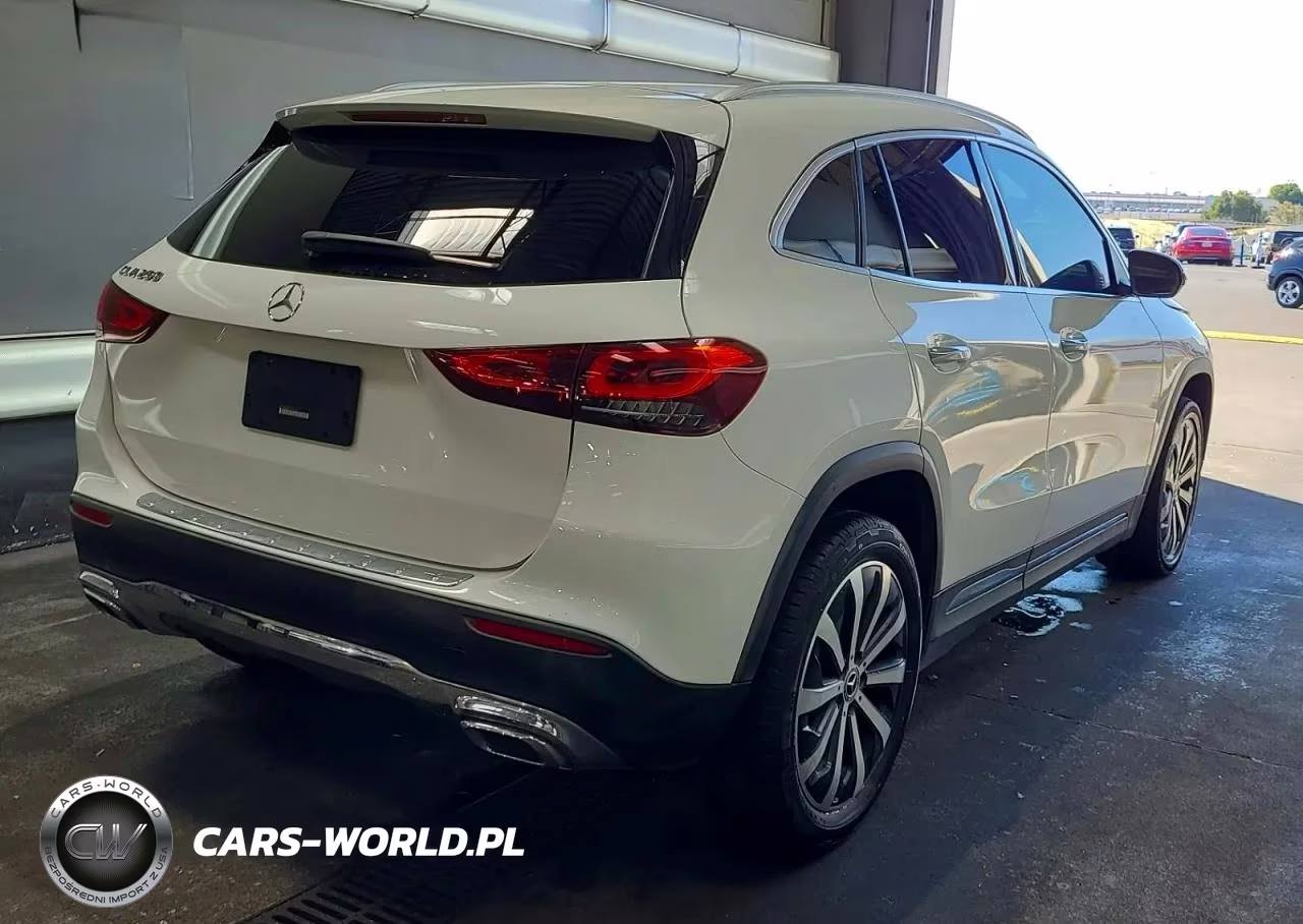 2021 Mercedes-Benz Gla 250 VIN:W1N4N4GB3MJ134074 - 4