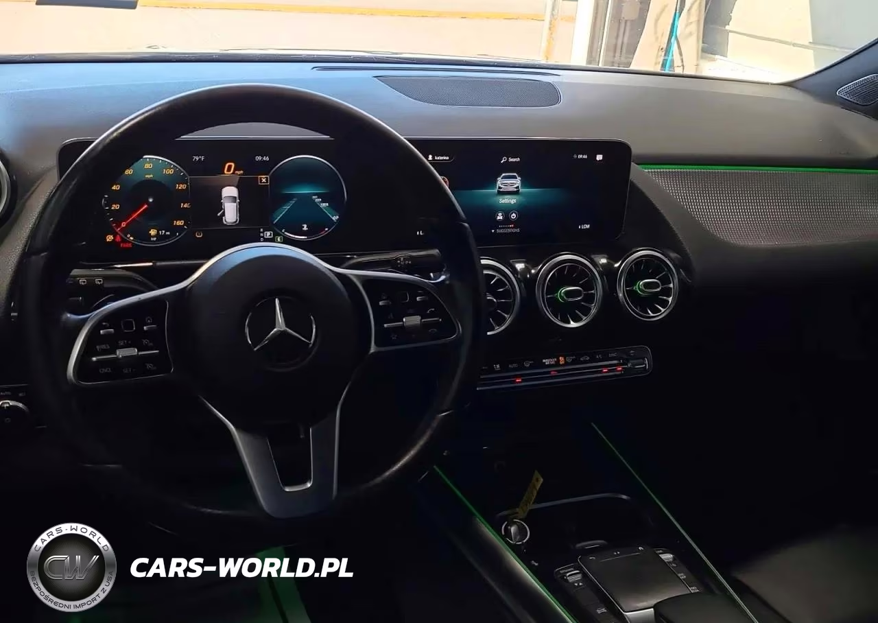 2021 Mercedes-Benz Gla 250 VIN:W1N4N4GB3MJ134074 - 9