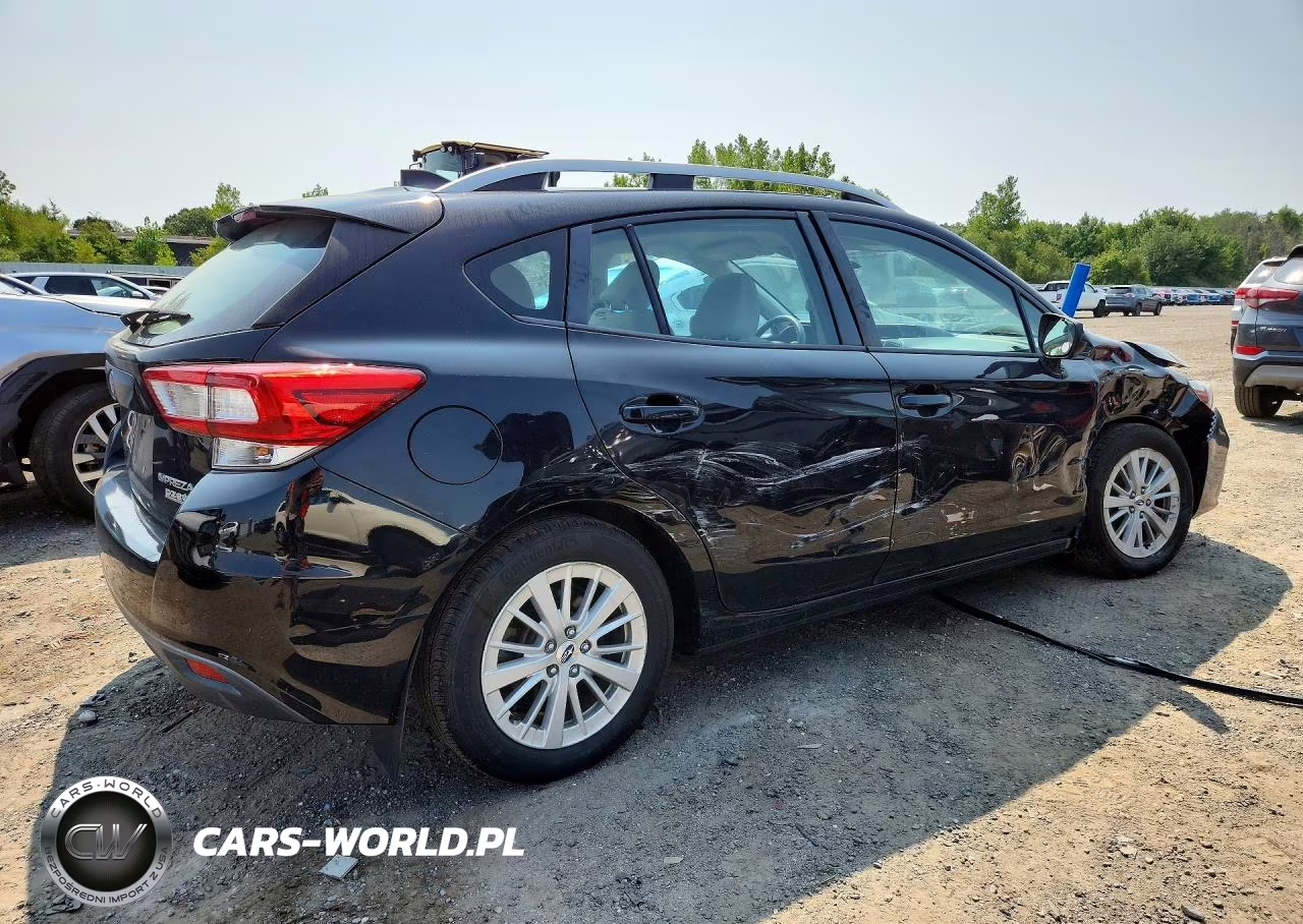2017 Subaru Impreza Premium VIN:4S3GTAB65H3705805 - 3