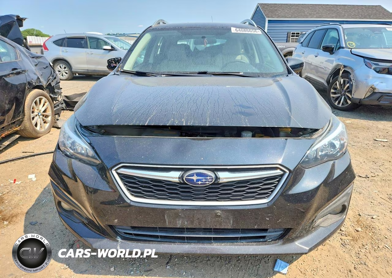 2017 Subaru Impreza Premium VIN:4S3GTAB65H3705805 - 5