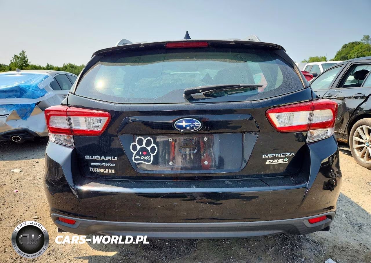 2017 Subaru Impreza Premium VIN:4S3GTAB65H3705805 - 6