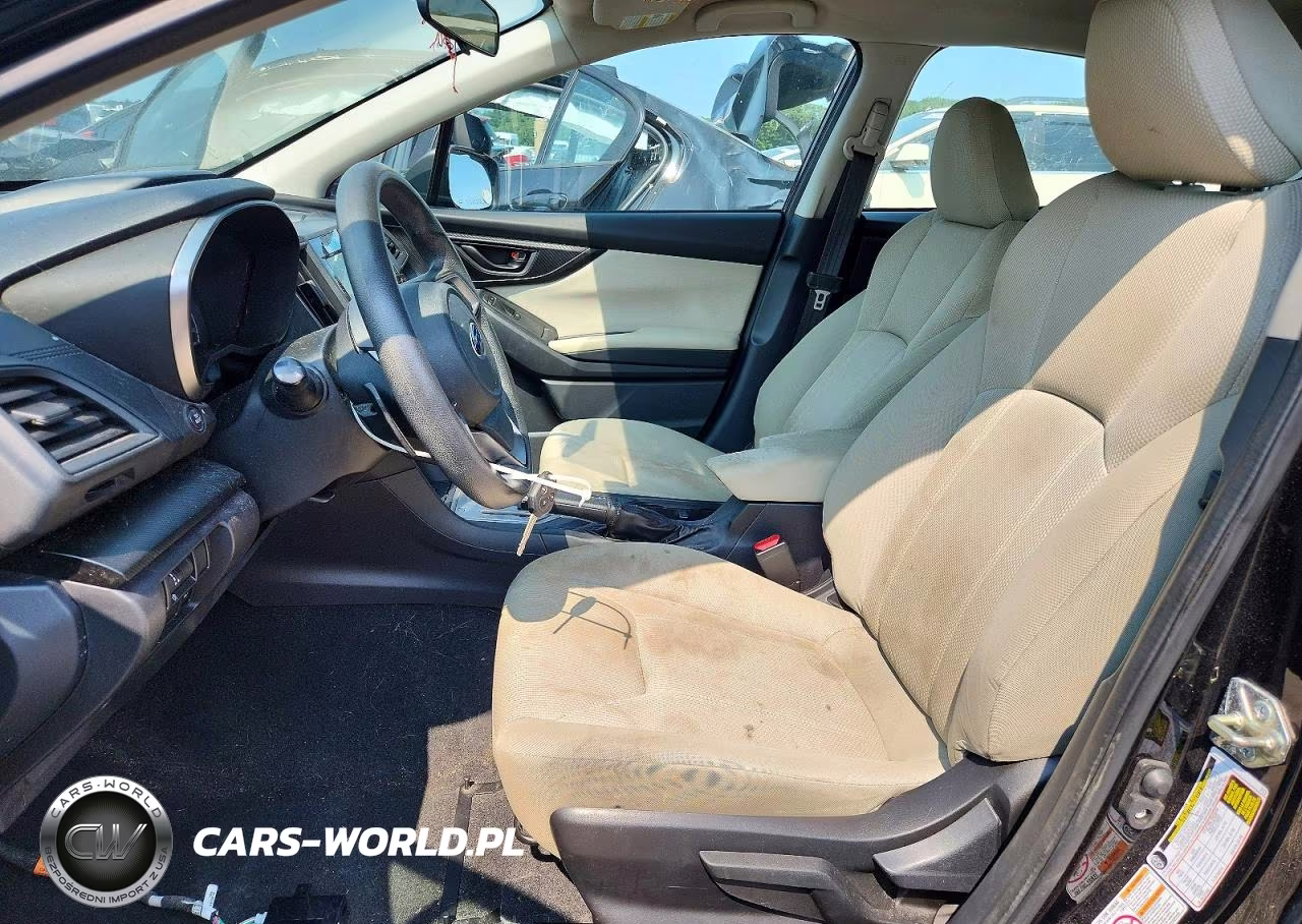 2017 Subaru Impreza Premium VIN:4S3GTAB65H3705805 - 7