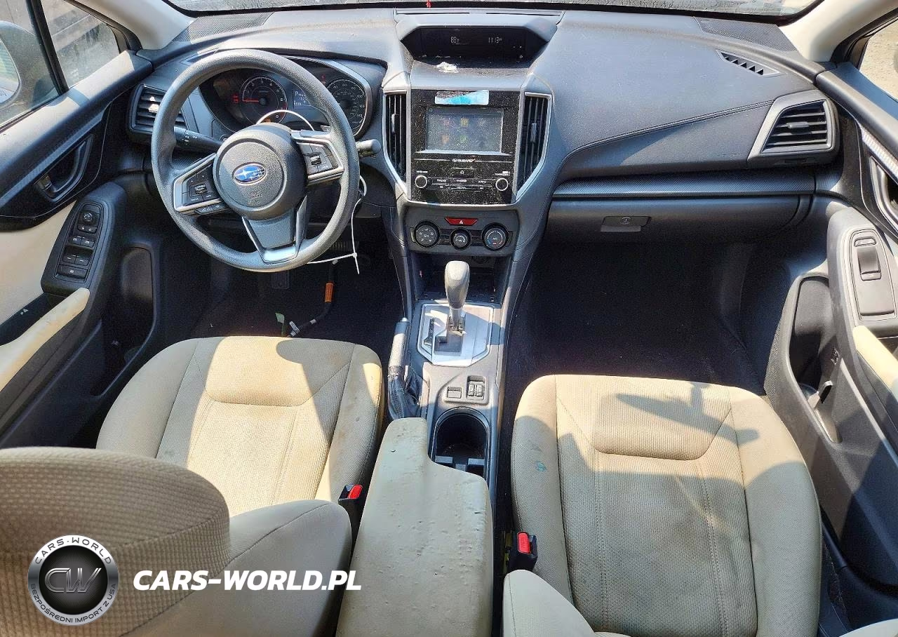 2017 Subaru Impreza Premium VIN:4S3GTAB65H3705805 - 8