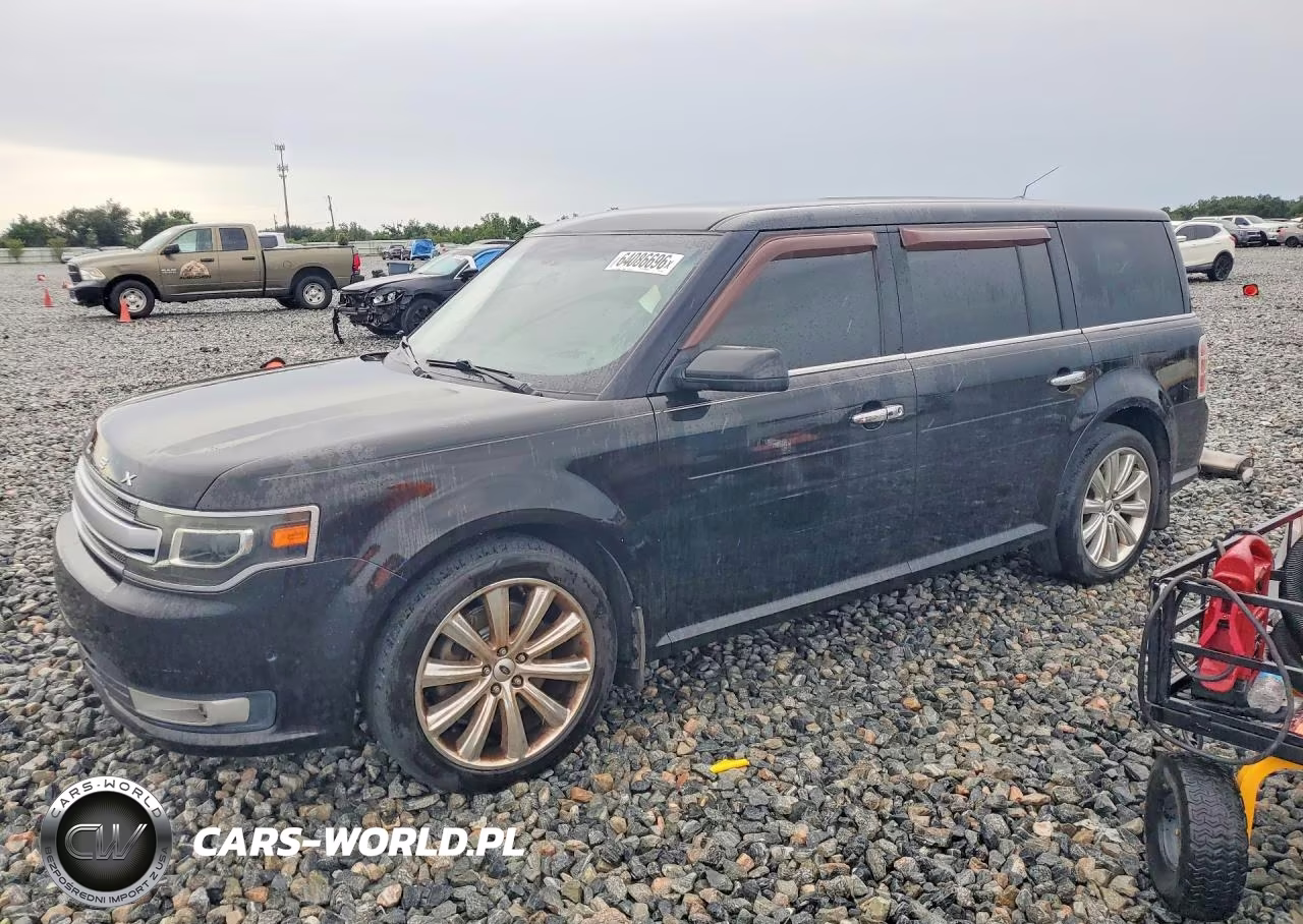 2014 Ford Flex Limited