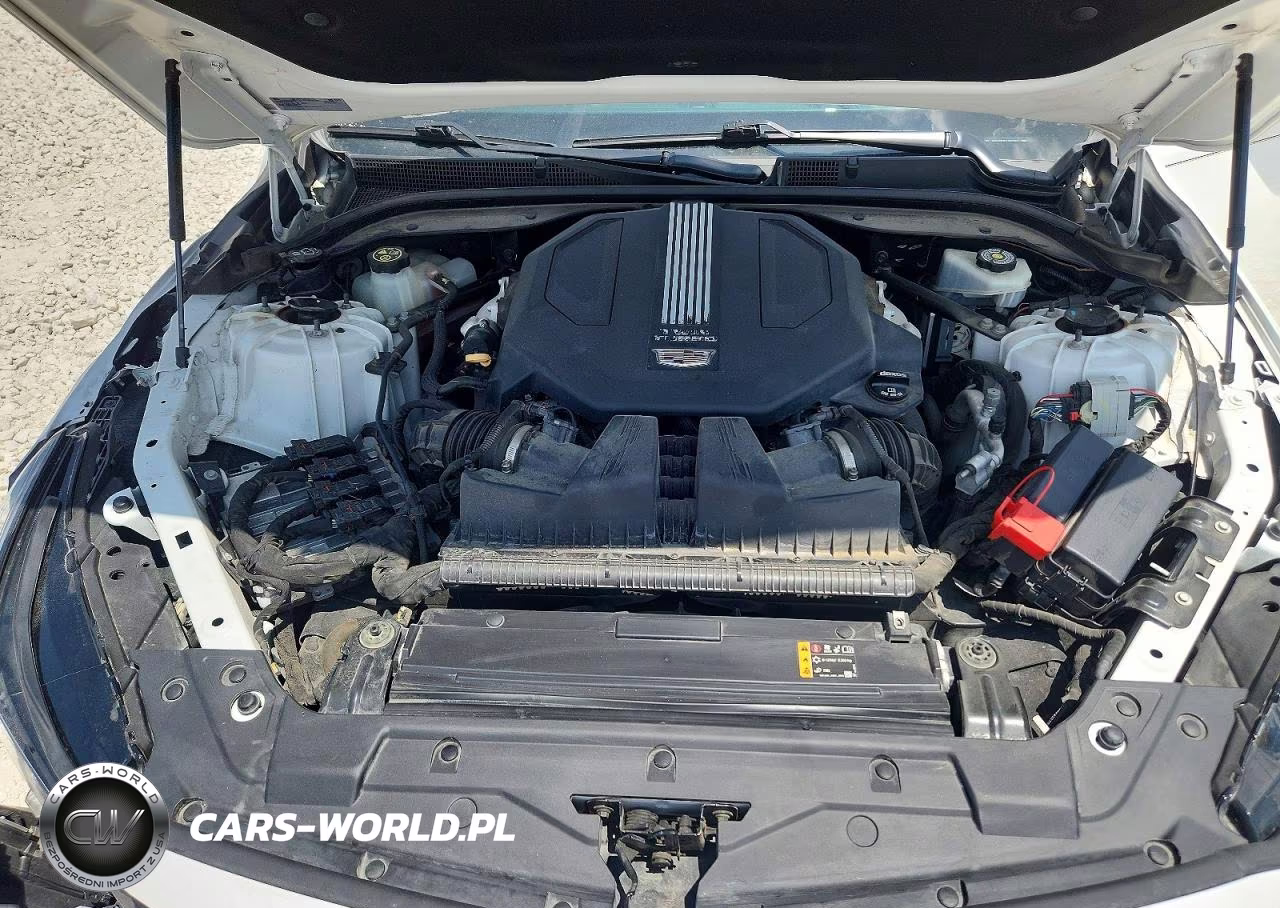 2020 Cadillac Ct5 Premium Luxury VIN:1G6DN5RW0L0143318 - 11