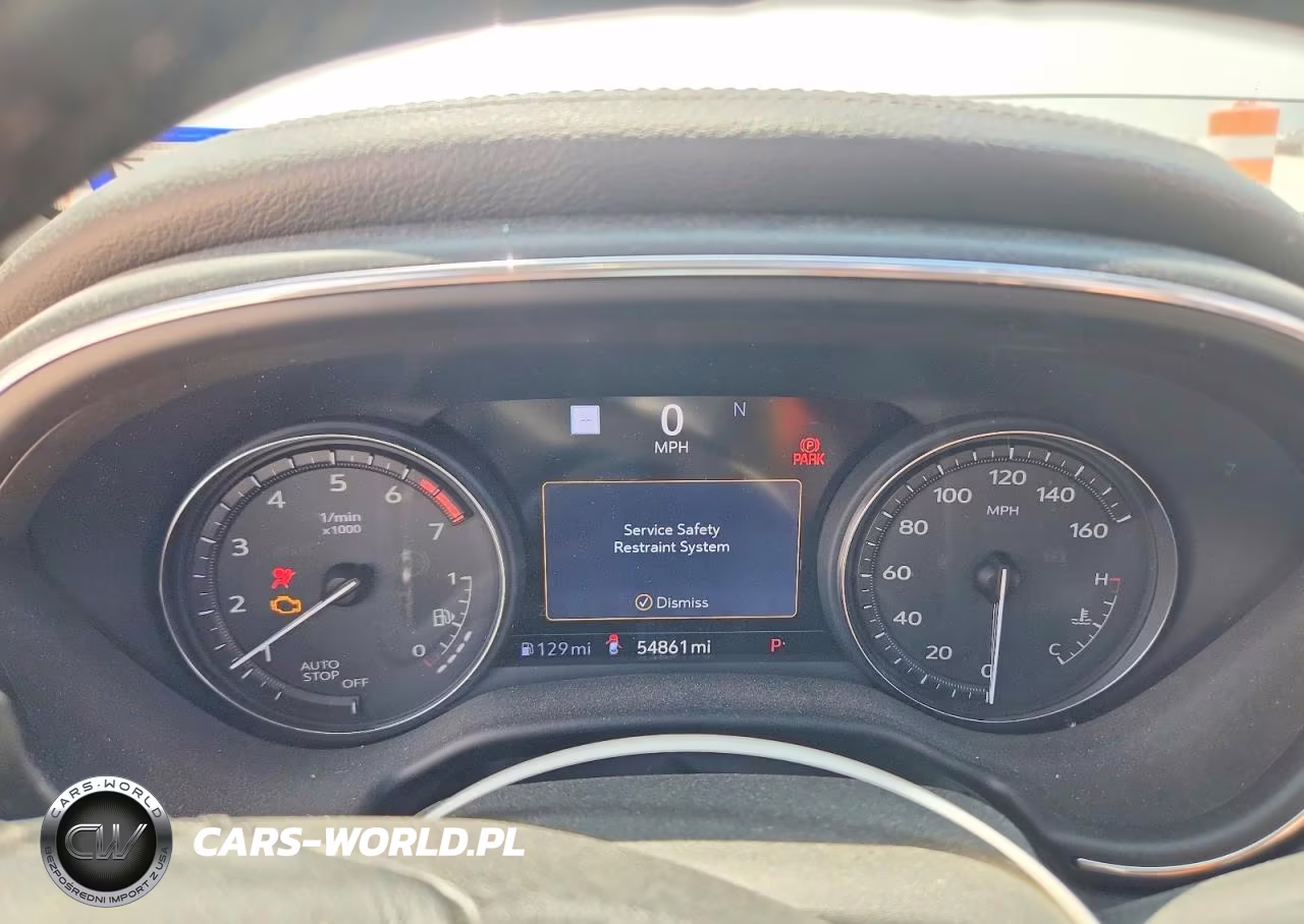 2020 Cadillac Ct5 Premium Luxury VIN:1G6DN5RW0L0143318 - 9