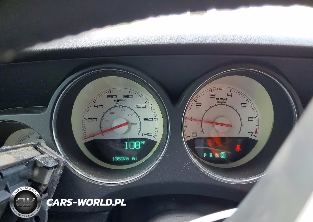 2014 Dodge Challenger Sxt VIN:2C3CDYAG6EH126995 - 9