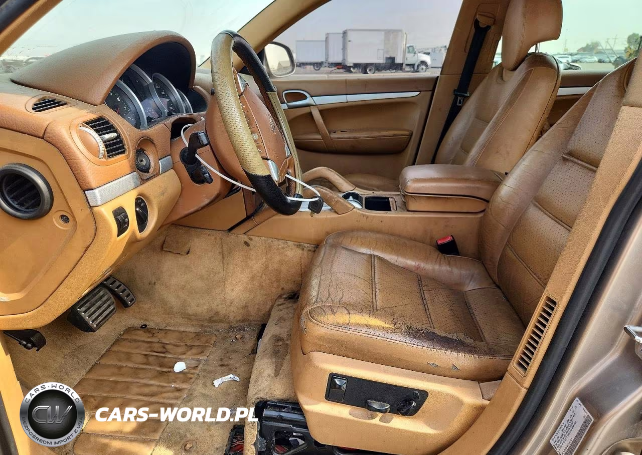 2004 Porsche Cayenne S VIN:WP1AB29P44LA67763 - 7