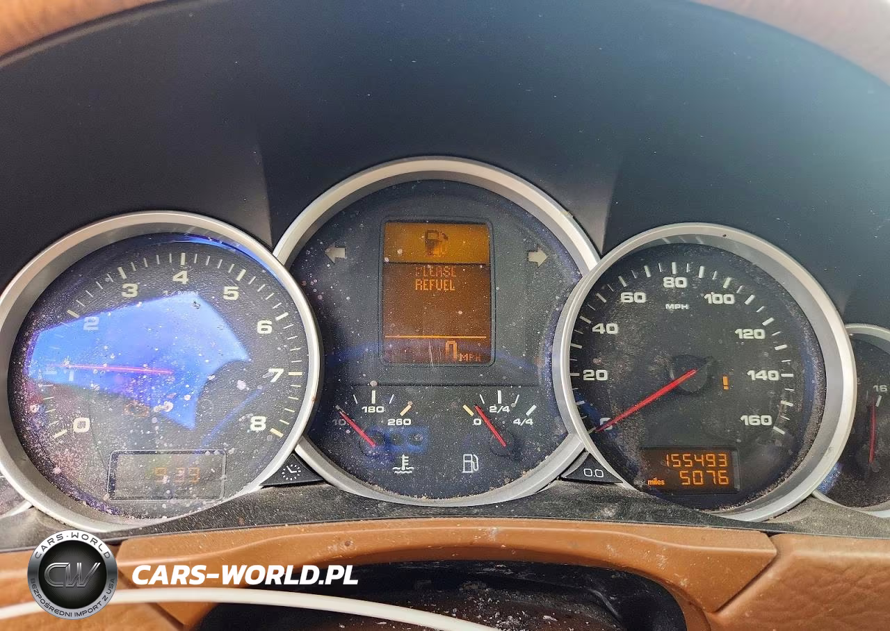 2004 Porsche Cayenne S VIN:WP1AB29P44LA67763 - 9