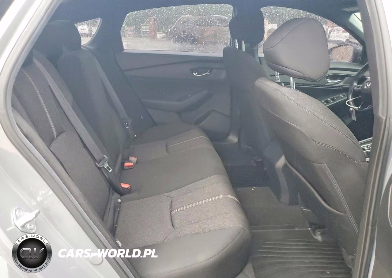 2024 Honda Accord Hybrid Sport VIN:1HGCY2F59RA028716 - 10