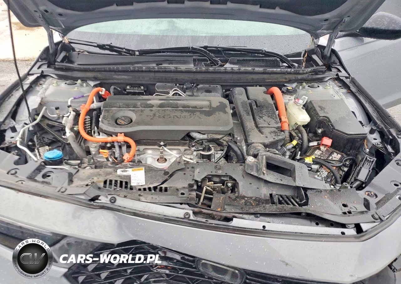 2024 Honda Accord Hybrid Sport VIN:1HGCY2F59RA028716 - 11