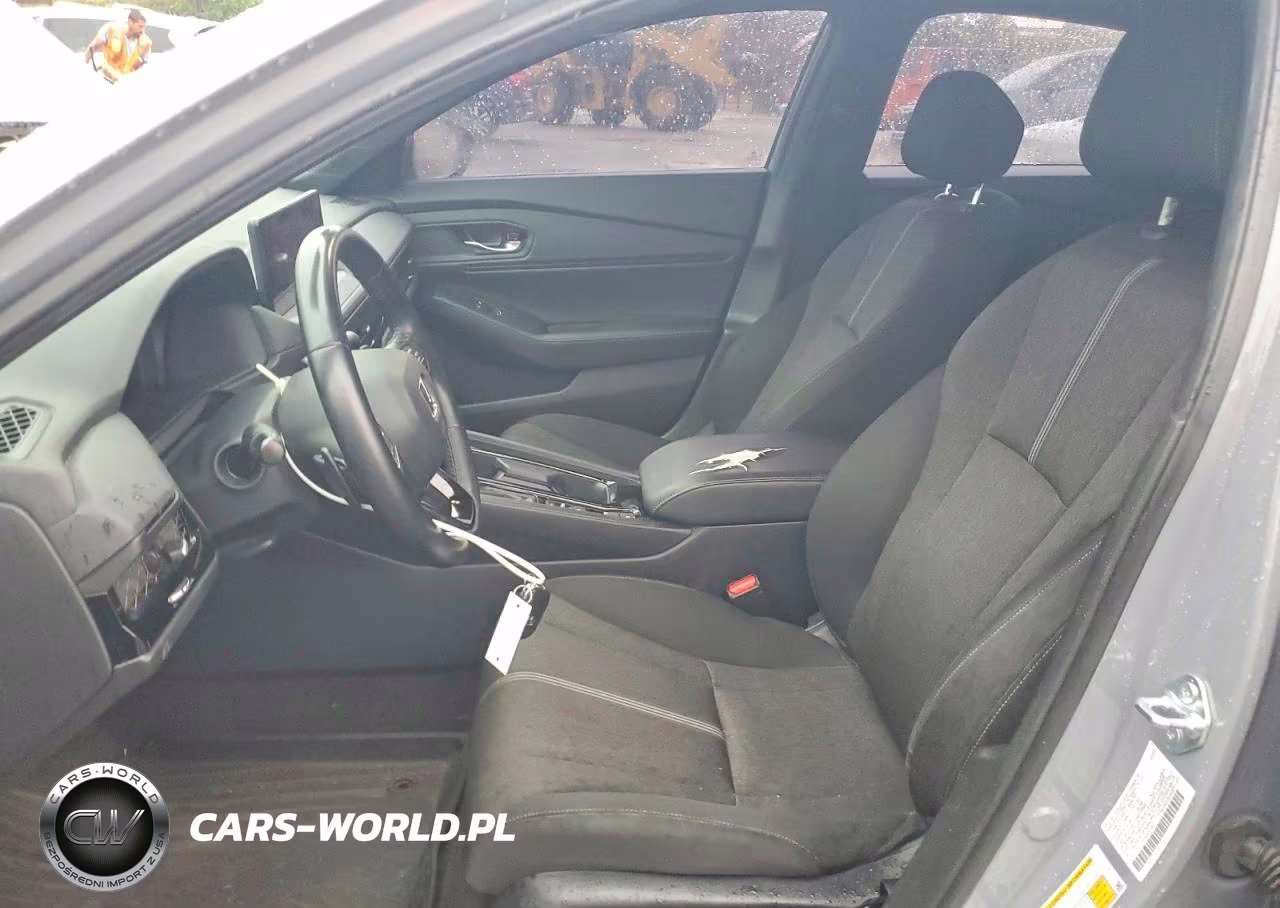 2024 Honda Accord Hybrid Sport VIN:1HGCY2F59RA028716 - 7