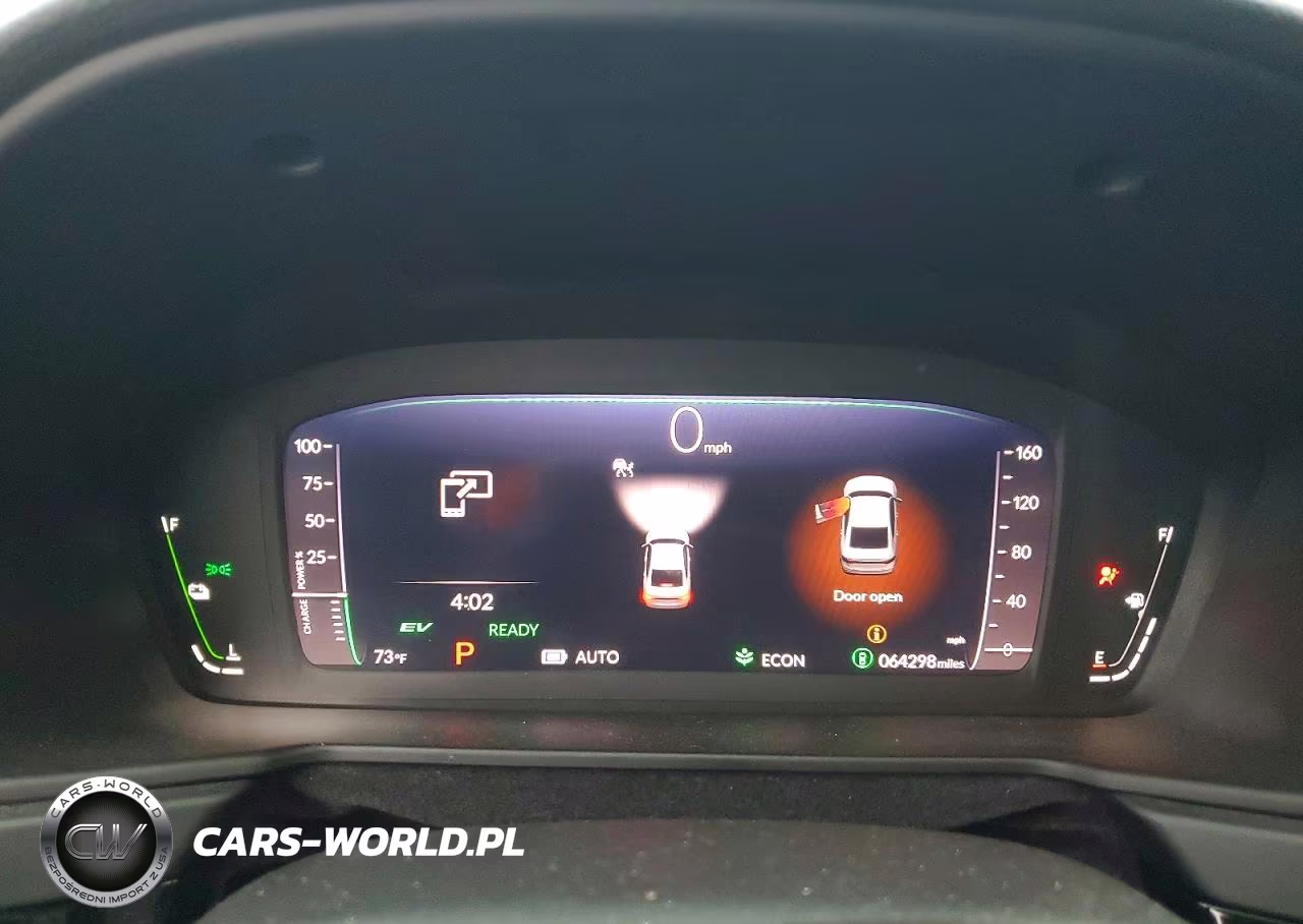 2024 Honda Accord Hybrid Sport VIN:1HGCY2F59RA028716 - 9