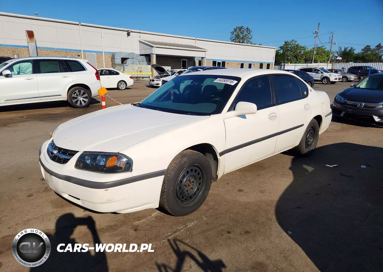 2004 Chevrolet Impala