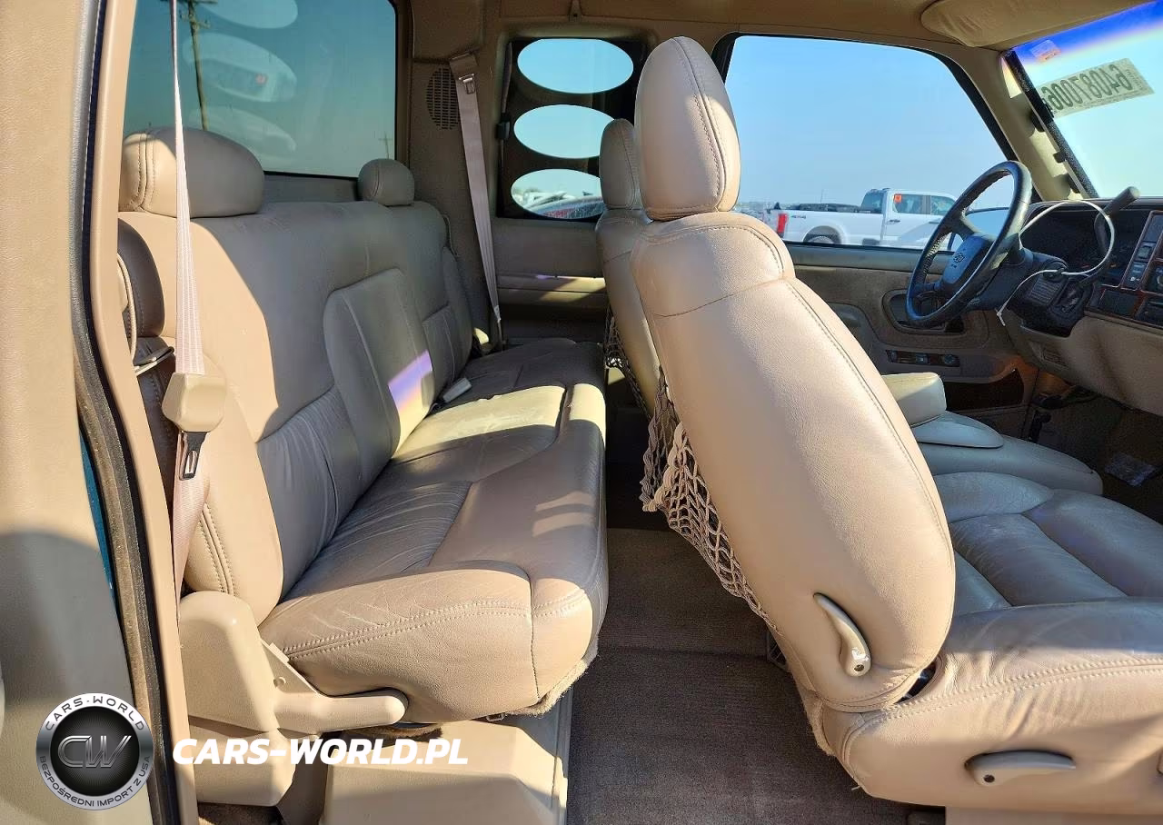 1998 Chevrolet Gmt-400 C1500 VIN:2GCEC19R9W1193797 - 10