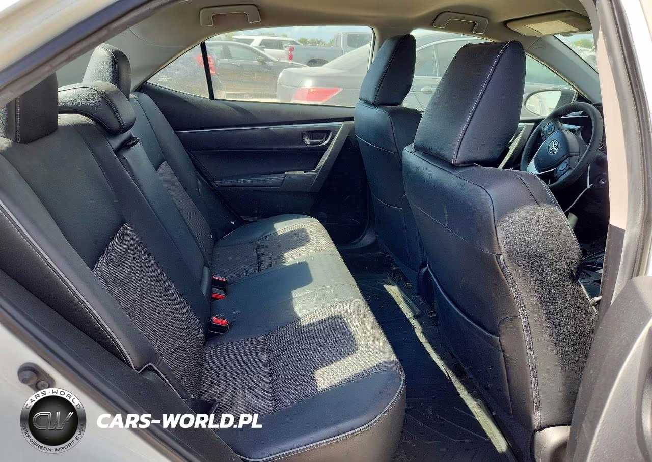 2016 Toyota Camry Xse VIN:5YFBURHE8GP373109 - 10