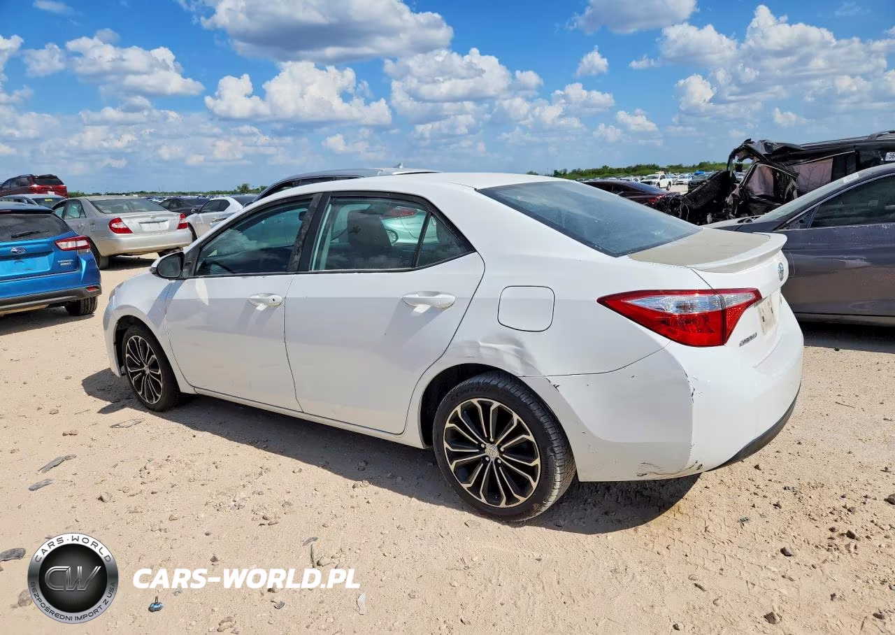2016 Toyota Camry Xse VIN:5YFBURHE8GP373109 - 2