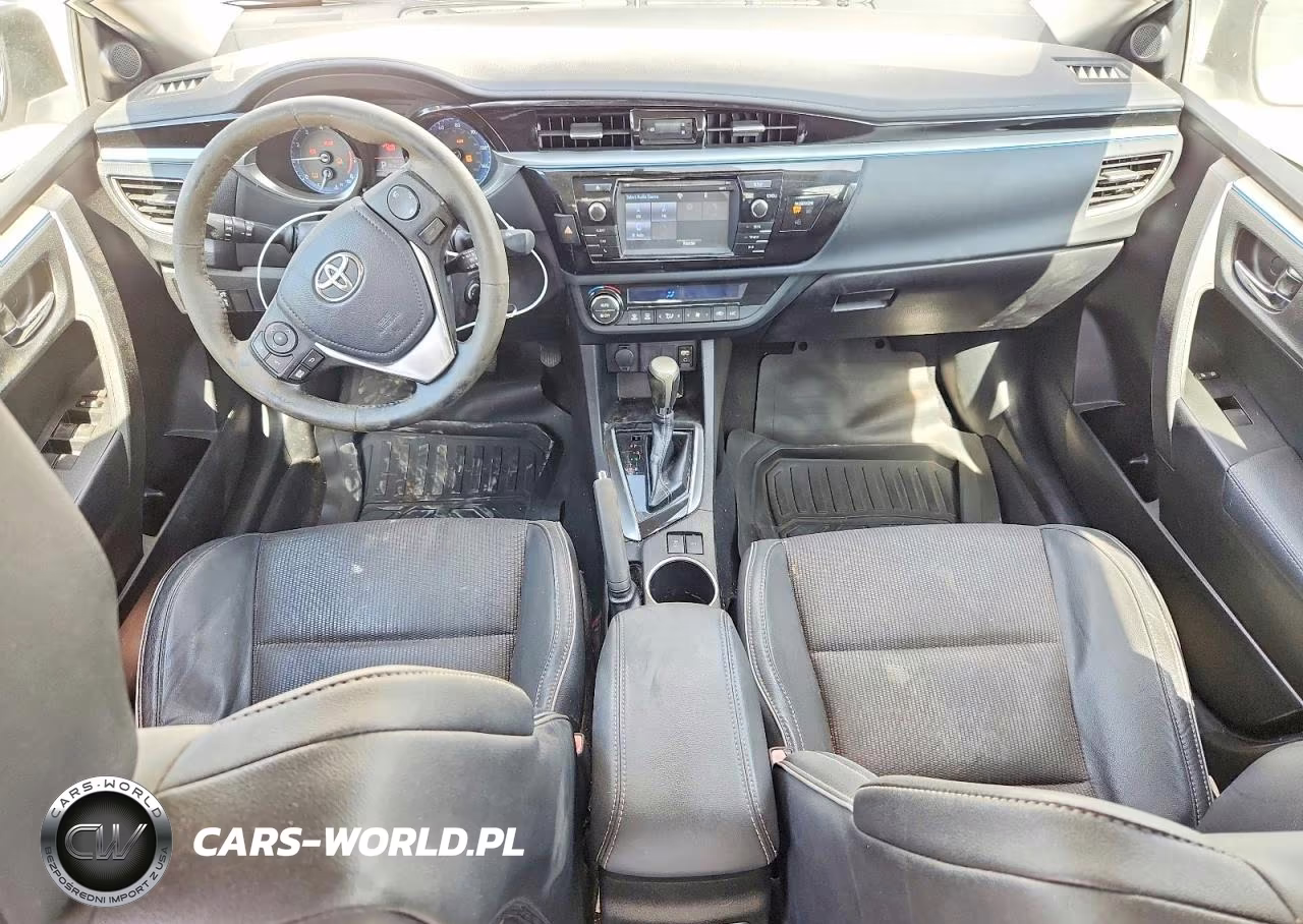 2016 Toyota Camry Xse VIN:5YFBURHE8GP373109 - 8