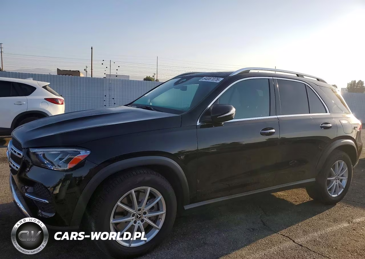 2024 Mercedes-Benz Gle 450E 4Matic – zdjęcie 1 z 13