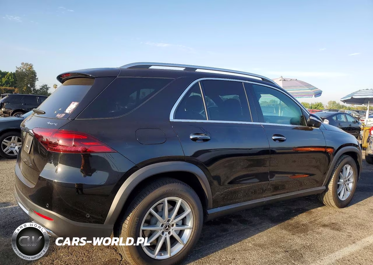 2024 Mercedes-Benz Gle 450E 4Matic VIN:4JGFB4GBXRB186114 - 3