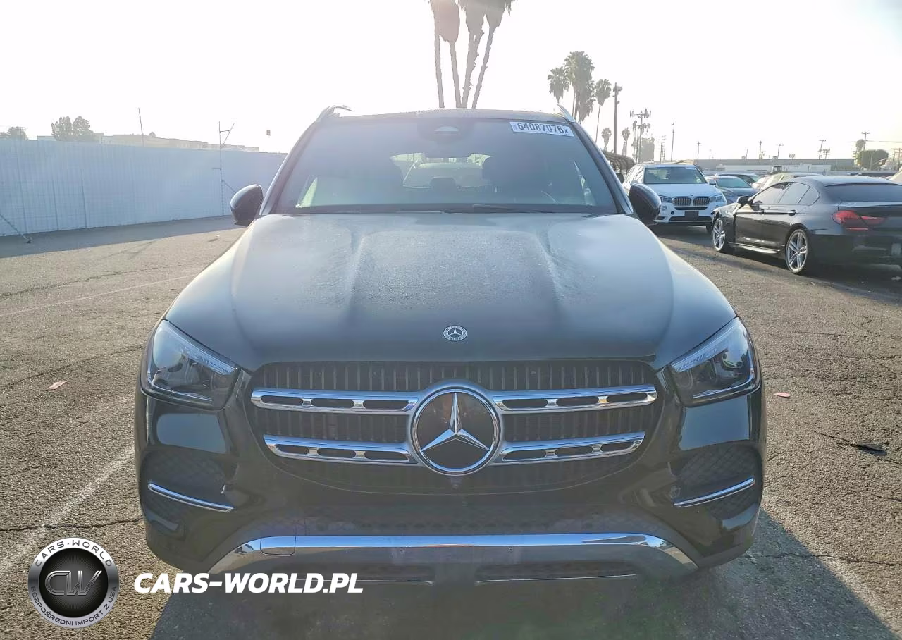 2024 Mercedes-Benz Gle 450E 4Matic VIN:4JGFB4GBXRB186114 - 5