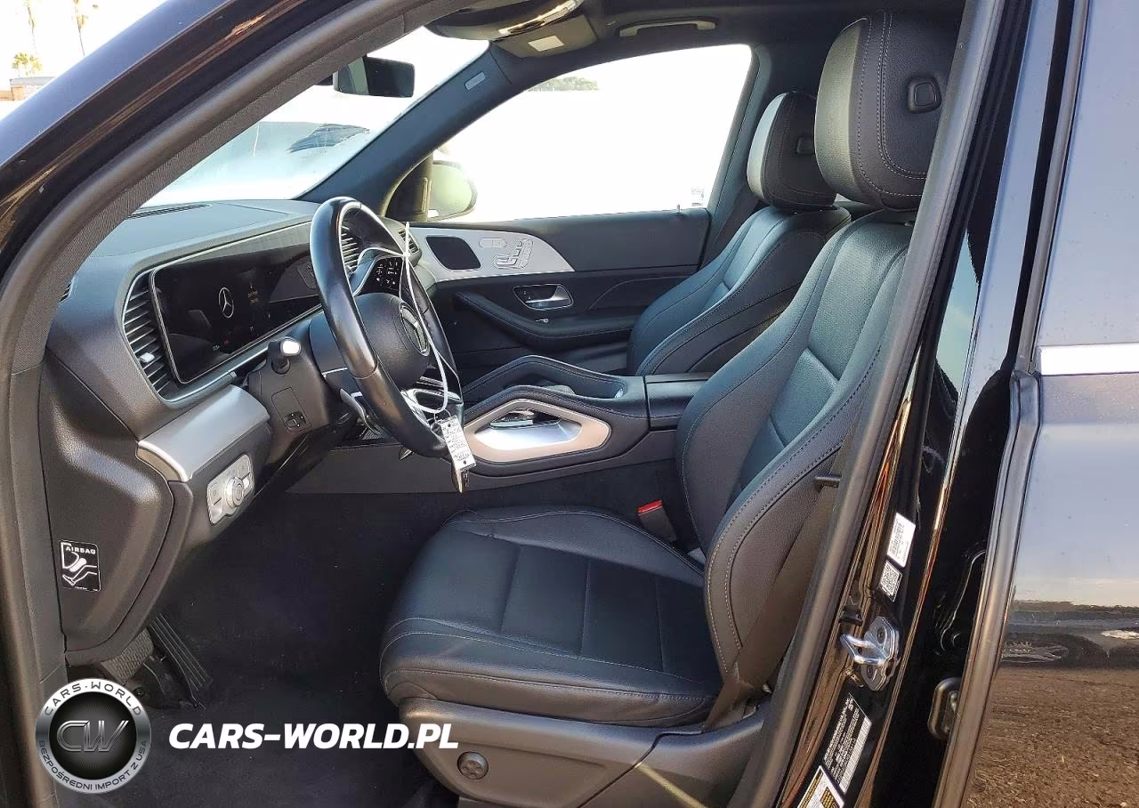 2024 Mercedes-Benz Gle 450E 4Matic VIN:4JGFB4GBXRB186114 - 7