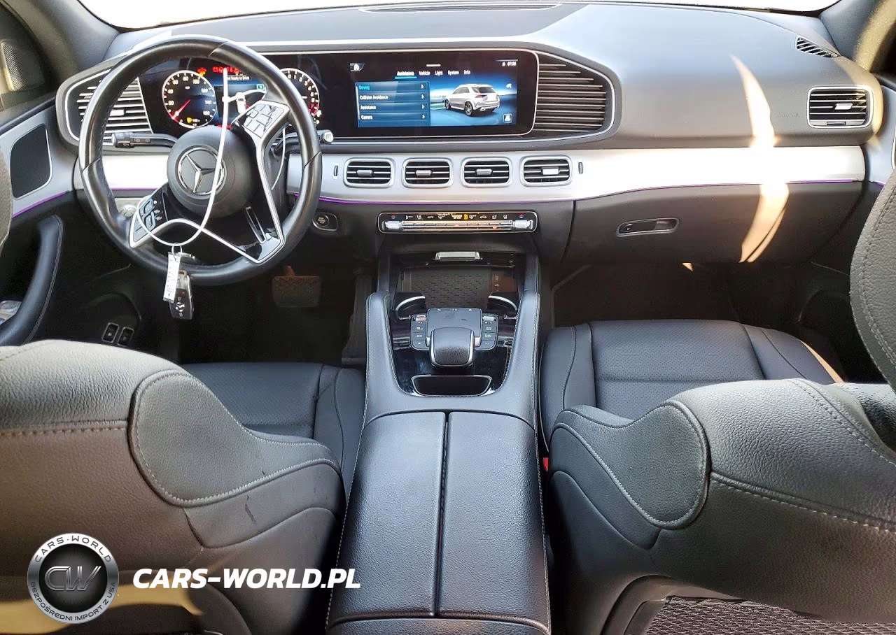 2024 Mercedes-Benz Gle 450E 4Matic VIN:4JGFB4GBXRB186114 - 8