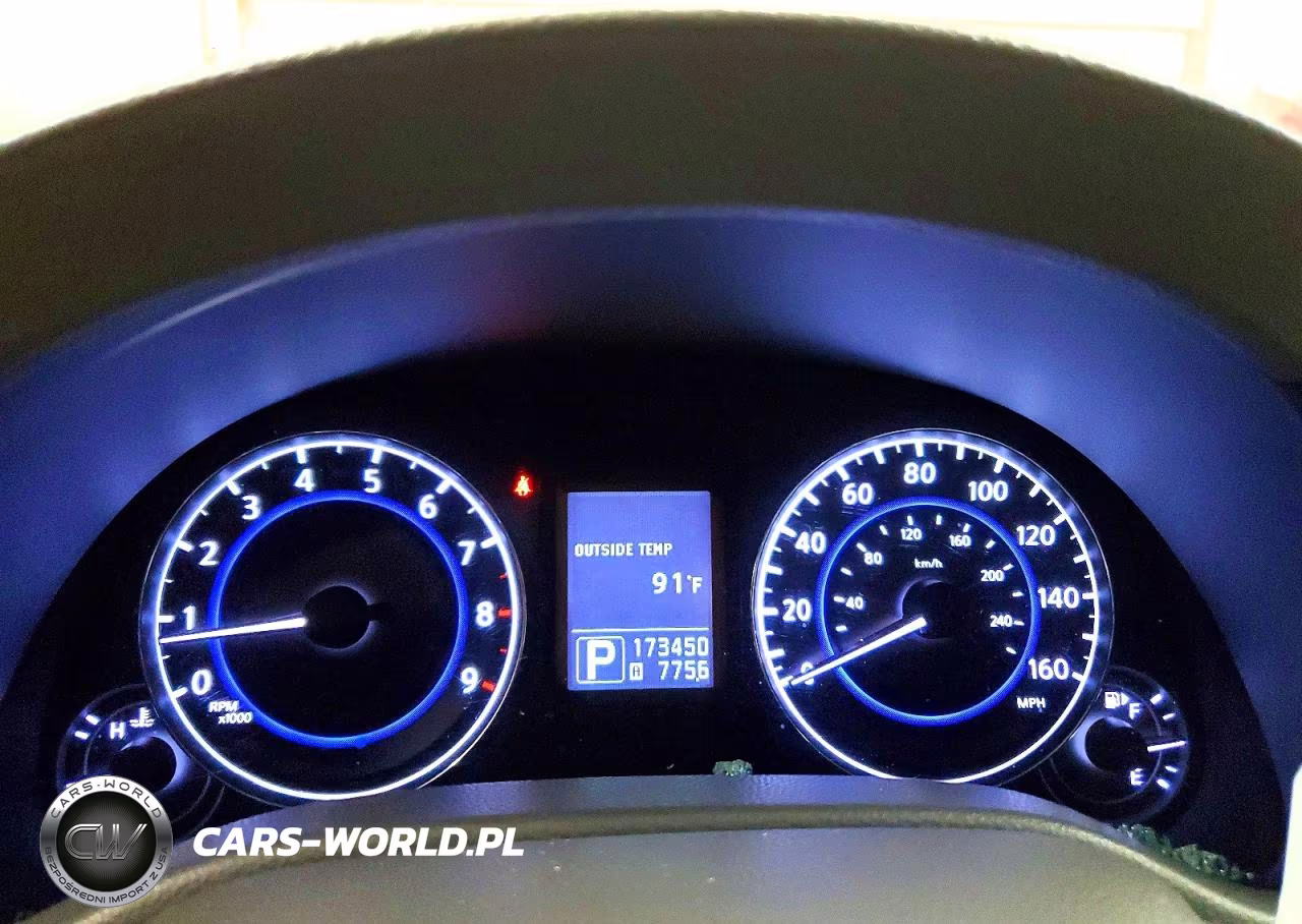 2012 Infiniti G25 Sedan Base VIN:JN1DV6AP2CM701222 - 9