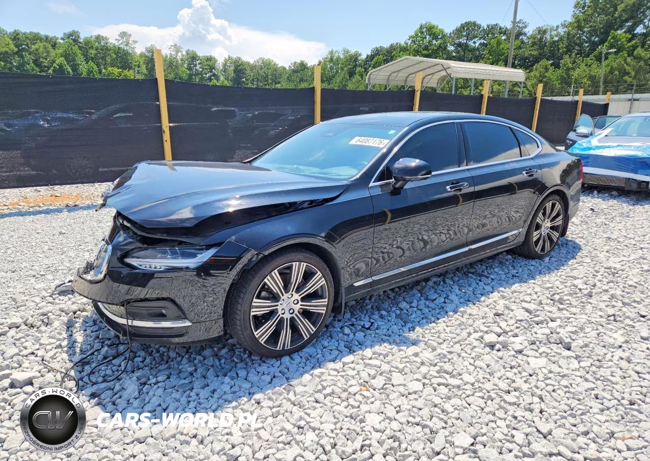 2022 Volvo S90 B6 Inscription