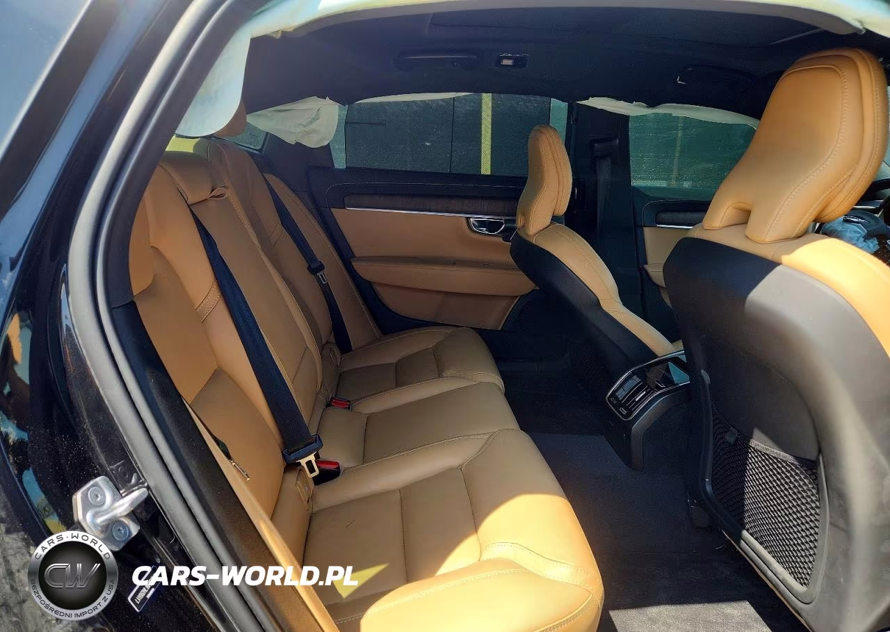 2022 Volvo S90 B6 Inscription VIN:LVY062ML1NP256640 - 10