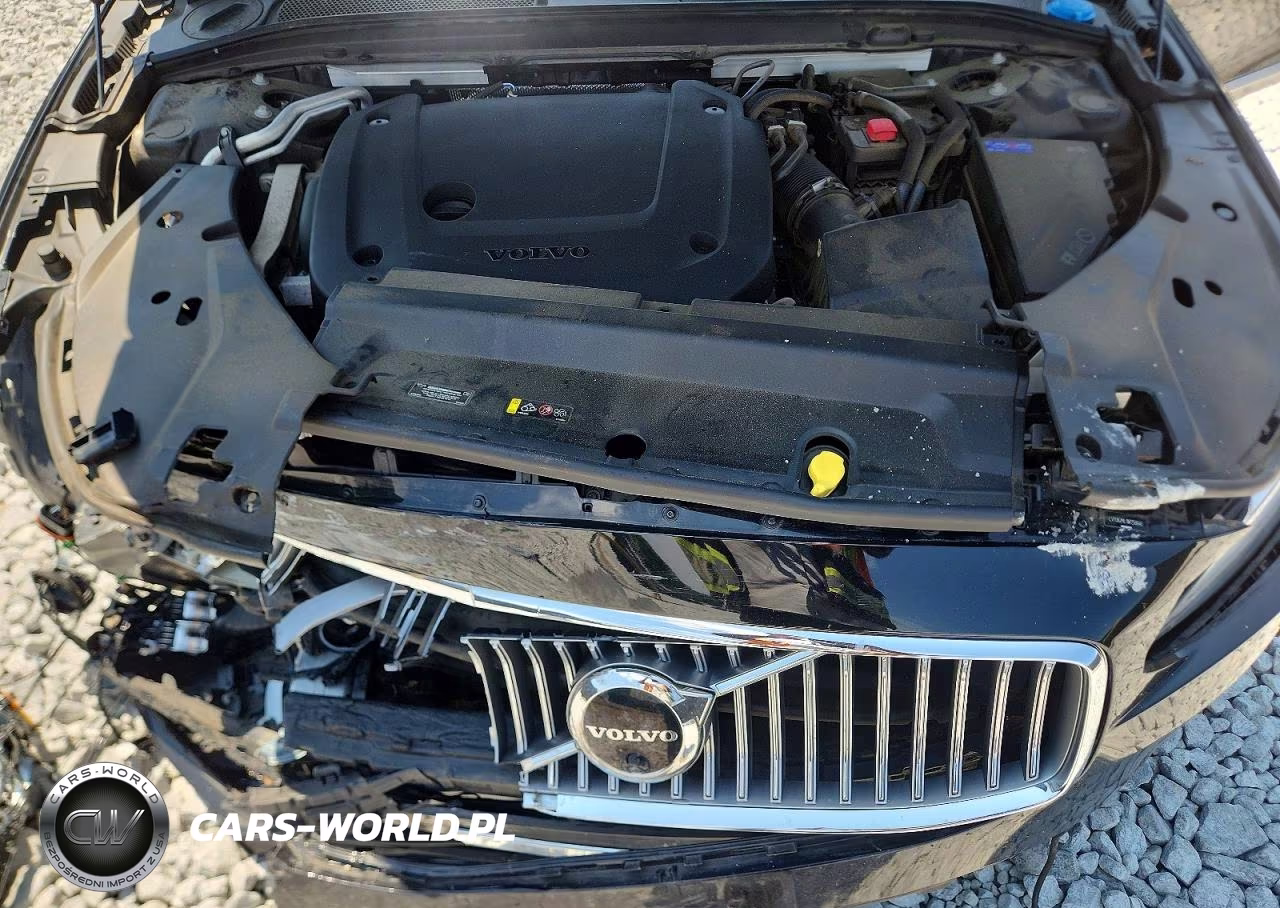 2022 Volvo S90 B6 Inscription VIN:LVY062ML1NP256640 - 11