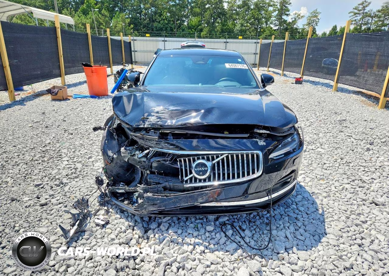 2022 Volvo S90 B6 Inscription VIN:LVY062ML1NP256640 - 5