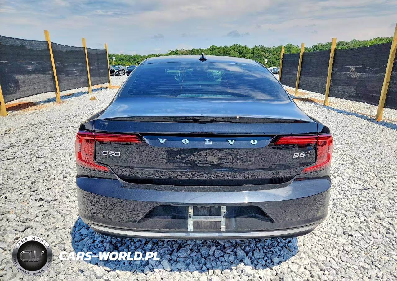 2022 Volvo S90 B6 Inscription VIN:LVY062ML1NP256640 - 6