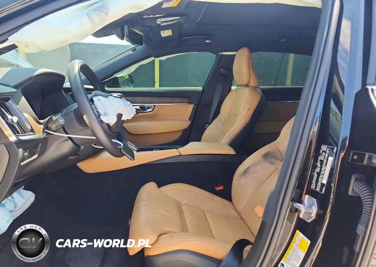 2022 Volvo S90 B6 Inscription VIN:LVY062ML1NP256640 - 7