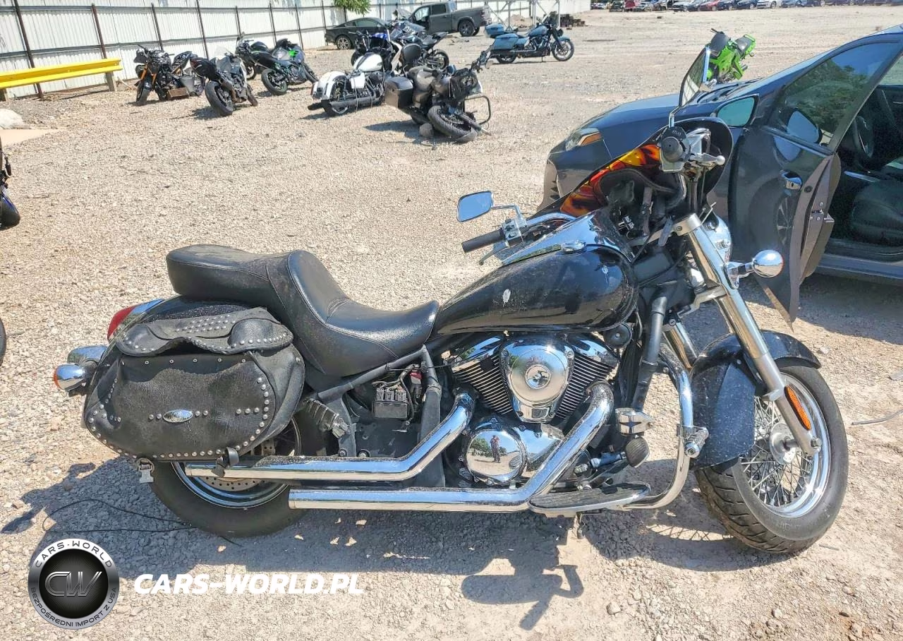2009 Kawasaki Vn900 B – zdjęcie 1 z 8