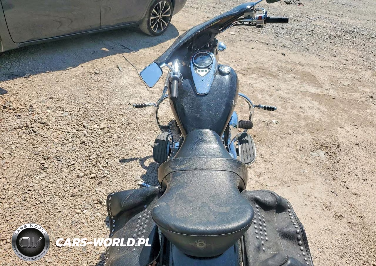 2009 Kawasaki Vn900 B VIN:JKAVN2B169A051142 - 6