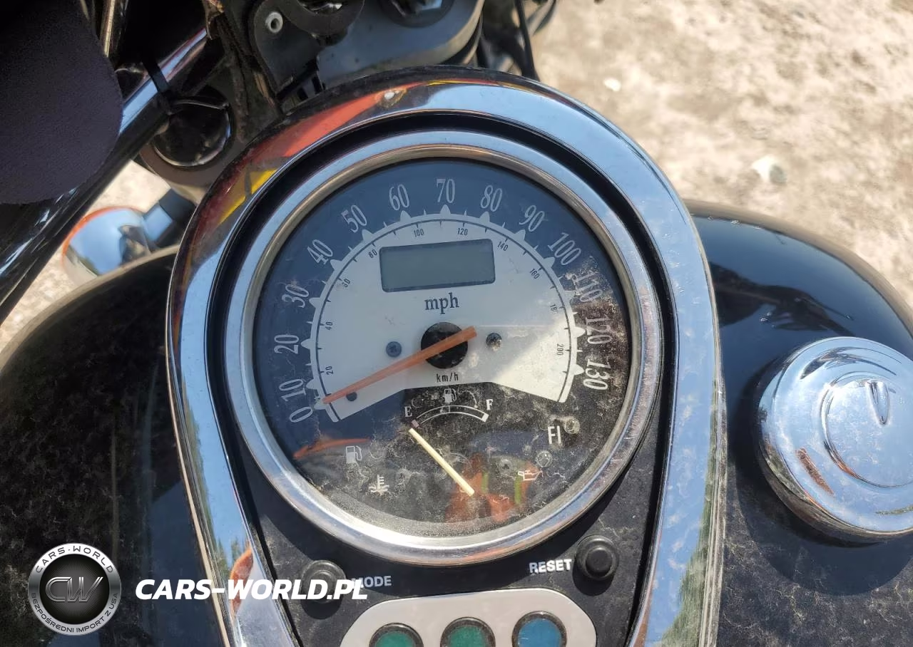 2009 Kawasaki Vn900 B VIN:JKAVN2B169A051142 - 7